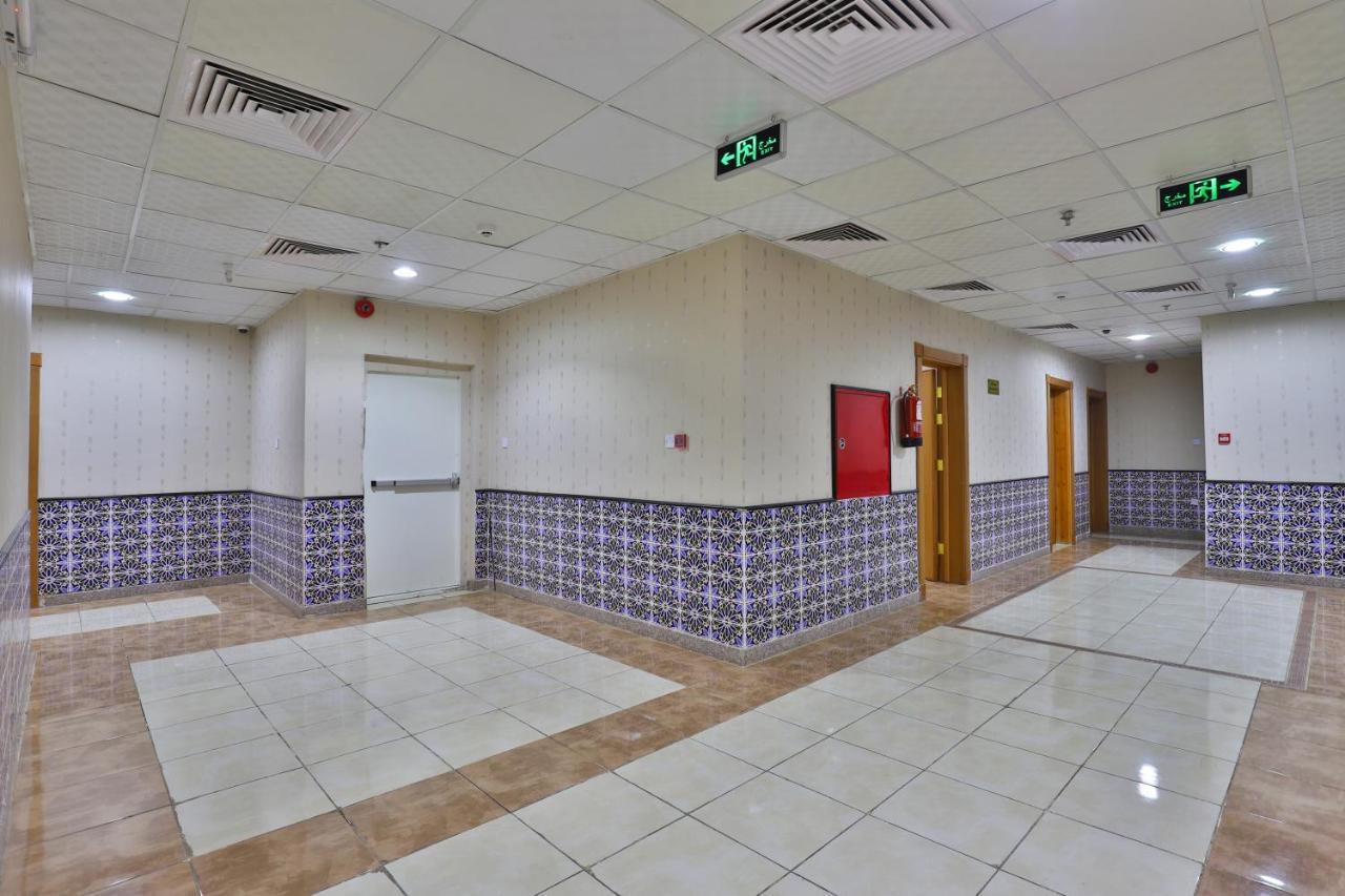 Al Rayan Hotel Medina Luaran gambar