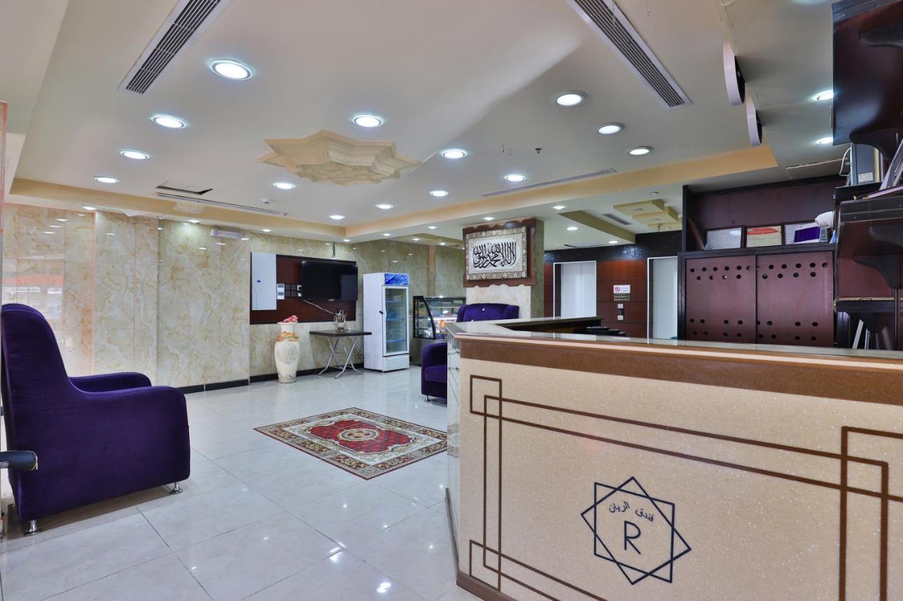Al Rayan Hotel Medina Luaran gambar