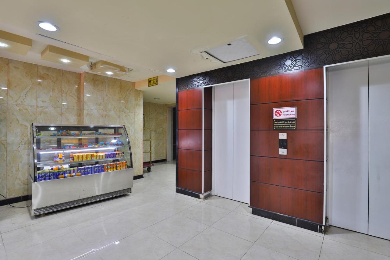 Al Rayan Hotel Medina Luaran gambar