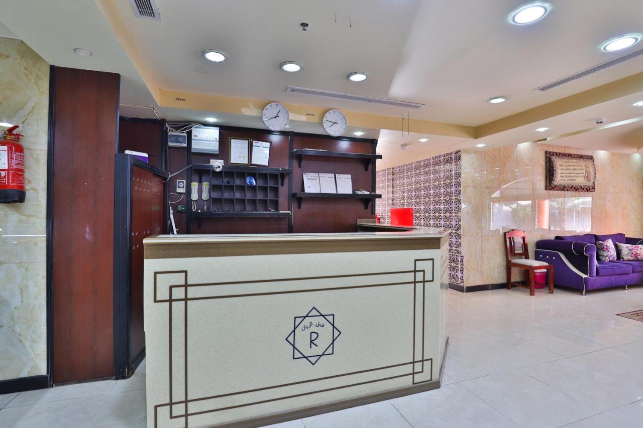 Al Rayan Hotel Medina Luaran gambar