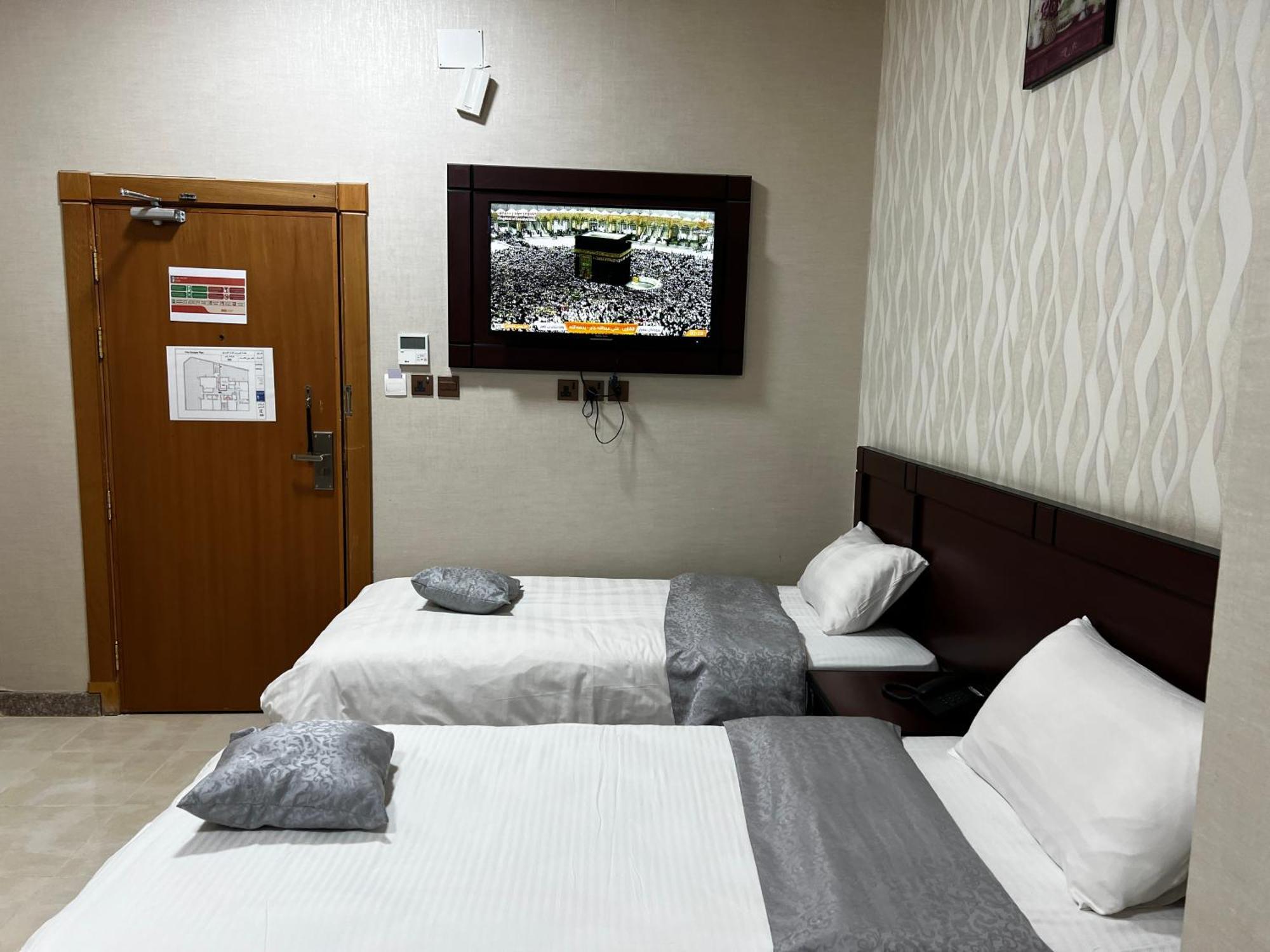 Al Rayan Hotel Medina Luaran gambar